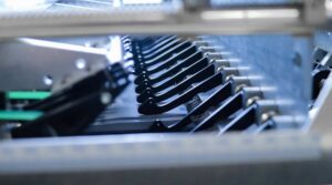 DocuTrim stacker